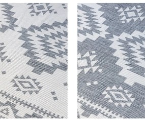 Covor de exterior gri/crem 120x170 cm Gemini – Elle Decoration