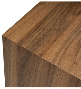 Măsuță laterală Kupoli (nuc). 1108128
