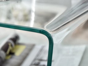Măsuță de cafea Spinal S (transparent). 1111913