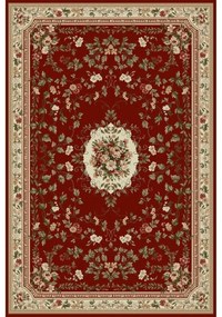 Covor clasic cu flori 1525 Selectează mărime: 060 X 110