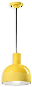 Pendul design italian realizat manual din ceramica CAXIXI D.22,5cm