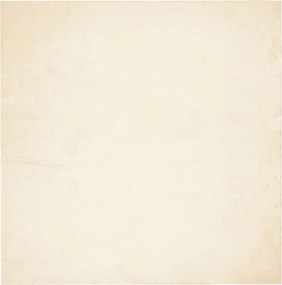 vidaXL Covor HUARTE, fir scurt, moale și lavabil, crem, 200x200 cm