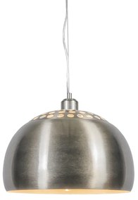 Lampă modernă rotundă suspendată din oțel - Globe