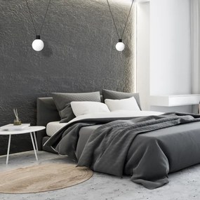 Lustră pe cablu CAPRI 1xG9/7W/230V