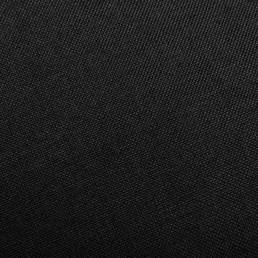 Scaun balansoar, negru, material textil 1, Negru