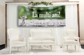 Pancarta decorativa - Eveniment model 14