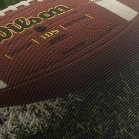 Tablou - Fotbal (120x50 cm)