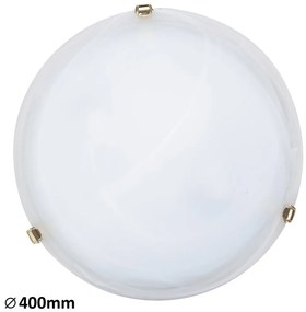 Aplica de perete, Plafoniera diam.40cm, Alabastro 3301 RX