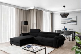 Coltar extensibil Mariall pe stanga Matvelvet 99