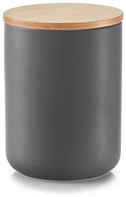 Recipient depozitare alimente, Antracit, 1150 ml, Zeller