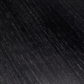 Masa dining moderna design LUX Harmonie S negru 241x109cm