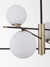 Lustra suspendata design modern GITCHI 6L
