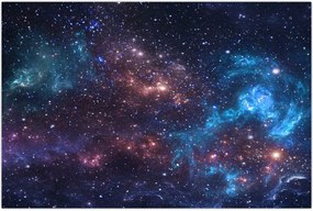 Tablou - Cer de noapte (90x60 cm)