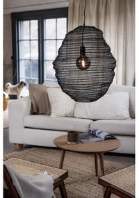 Lustră pe cablu Markslöjd 108772 TAZZA 1xE27/40W/230V negru