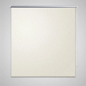 Jaluzea opaca rulabila, 100 x 230 cm, ivoar Off white, 100 x 230 cm