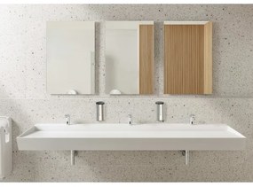 Roca A5A5609C00 - Baterie de lavoar cu senzor L20, 4xAA, crom lucios