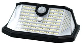 Aplică LED solară cu senzor LED/4W/5,5V IP65 Immax 08486L
