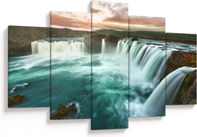 Tablou - Cascade (150x105 cm)