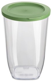 Recipient din plastic CONNECT pentru alimente vrac, ermetic, 1500 ml, KOZIOL