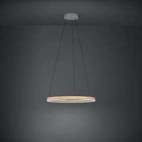 Lustră LED dimabilă pe cablu Eglo 39896 CADINARO LED/36W/230V 3000K