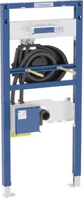 Cadru pentru fixare lavoar Geberit Duofix 112-130 cm cu caseta functionala incastrata