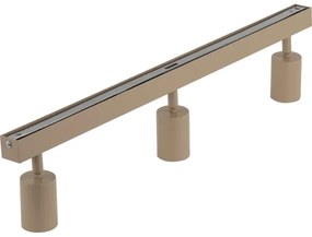 Spot NEX 3xGU10/10W/230V bej