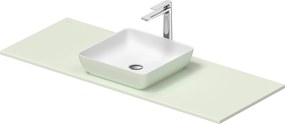 Duravit Sivida lavoar cu consolă 128 cm verde 268020FH00