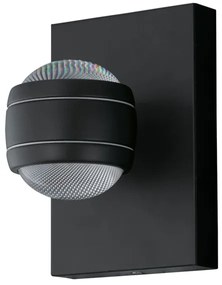 Aplică LED de exterior Eglo 94848 SESIMBA 2xLED/3,7W/230V IP44