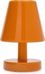 Lampă de masă Edison the Ambiance, culori multiple - Fatboy Culoare: portocaliu însorit