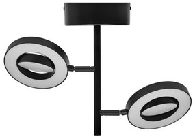 Lustră LED pe tijă Ledvance DECOR SATURN 2xLED/11W/230V 3000/4200/6500K