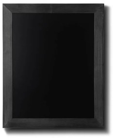 Placa de lemn 40 x 50 cm, neagra