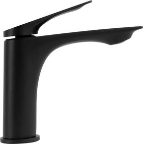 Baterie pentru baie Rea AVALON Black Low