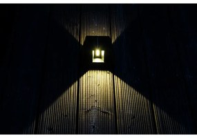 Immax 08489L - Lampă solară LED de perete cu senzor LED/2W/5V IP54