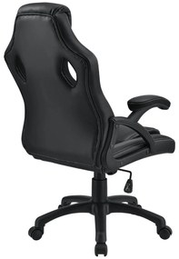 Jusky Scaun de birou Montreal - negru