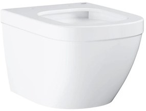 GROHE 39206000 - Vas WC suspendat EURO CERAMIC, 49 cm, ceramică albă