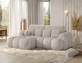 Colțar Covelion extensibil, 260x167x105 cm, orientare stânga – Modullo 01
