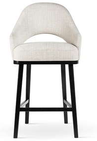 Scaun de bar Goda Supreme Wood M 60 cm