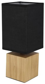 Veioza, lampa de masa design modern Valentino natur