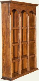 Corp suspendat, L54 12 H72 cm, lemn masiv