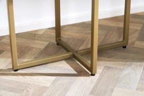 Bar design retro Gatsby 125cm Mango