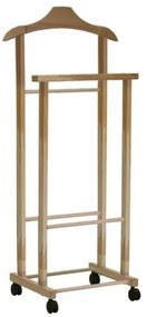 Servitor silentios Compactor Hector 2, lemn natural