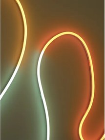 Osram - bandă LED RGBW reglabilă de exterior SMART+ MAGIC 3m LED/14W/230V Wi-Fi + telecomandă
