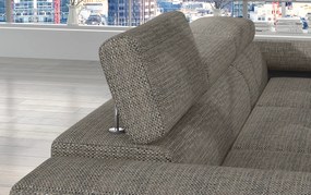 Coltar extensibil Armando pe stanga Berlin 01/Soft 11