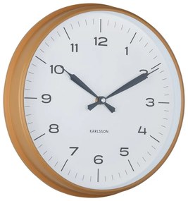 Ceas de perete ø 30 cm Modern Factory – Karlsson