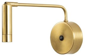 Aplică de perete Ugur - 6041, auriu