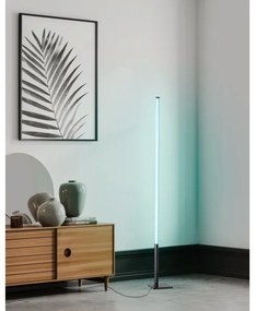 Lampadar LED RGB dimabil Eglo 75654 LED/13,5W/230V 2700-6500K + telecomandă