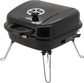 Grătar portabil cu cărbune Crotone - Cattara