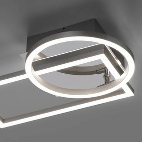 Plafonieră LED IVEN LED/18W/230V Leuchten Direkt 14031-55