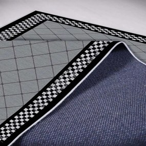 Covor Celesst gri, 80x150