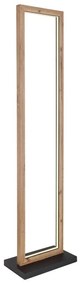 Lampadar, lampa de podea design indistrial Mandera negru